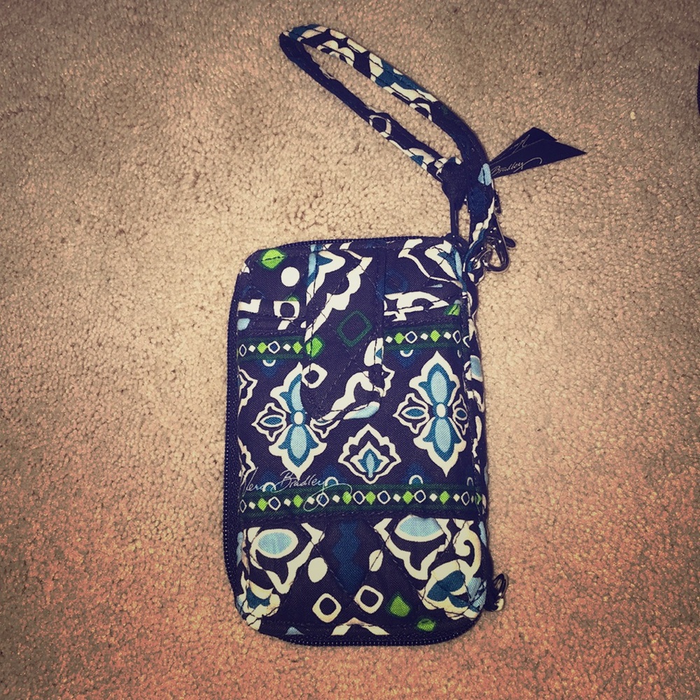 Vera Bradley Wristlet